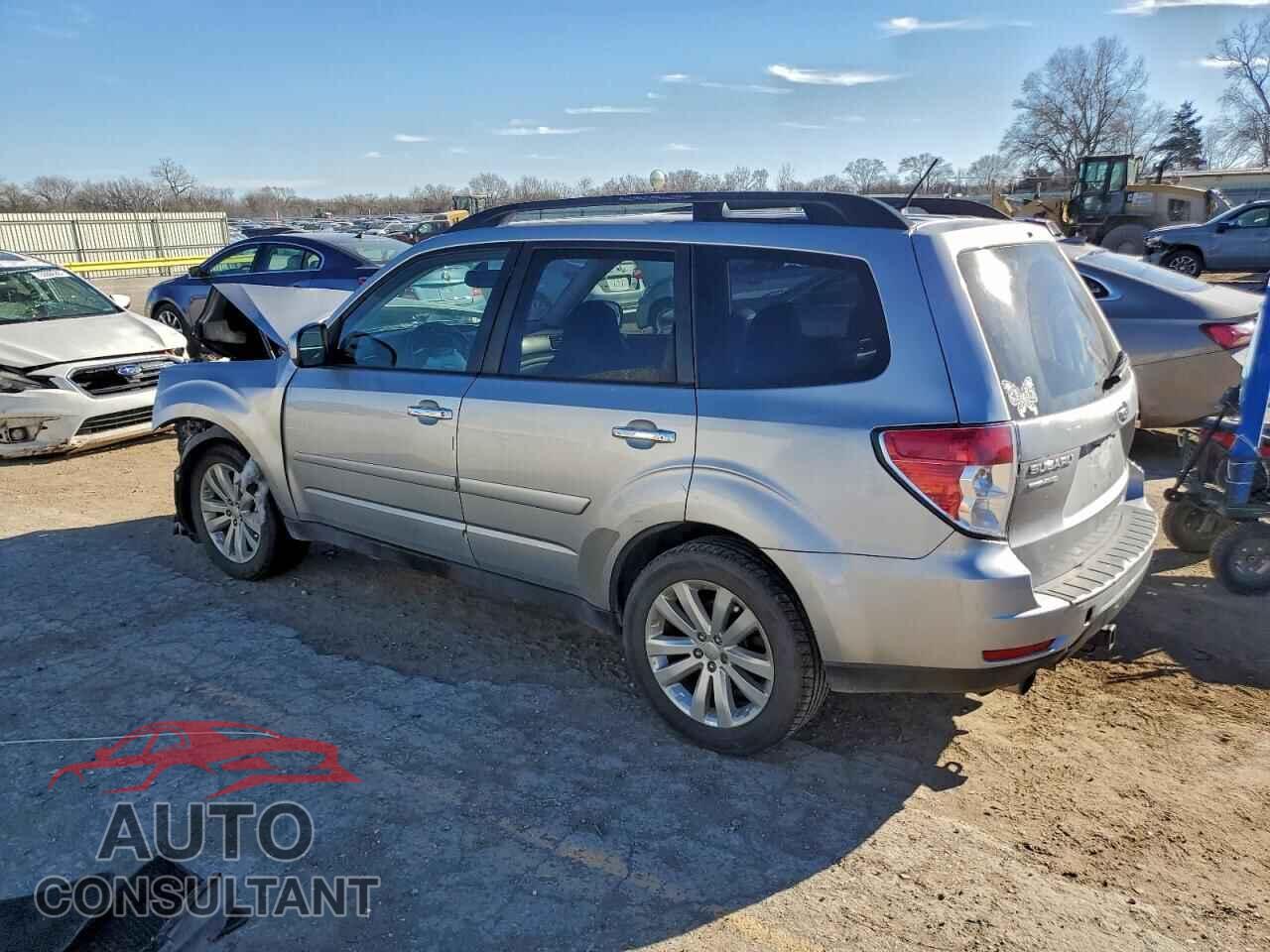 SUBARU FORESTER 2012 - JF2SHBEC5CH433837