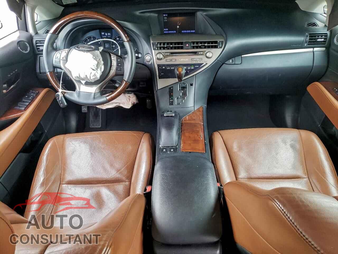 LEXUS RX350 2015 - 2T2BK1BA4FC315621