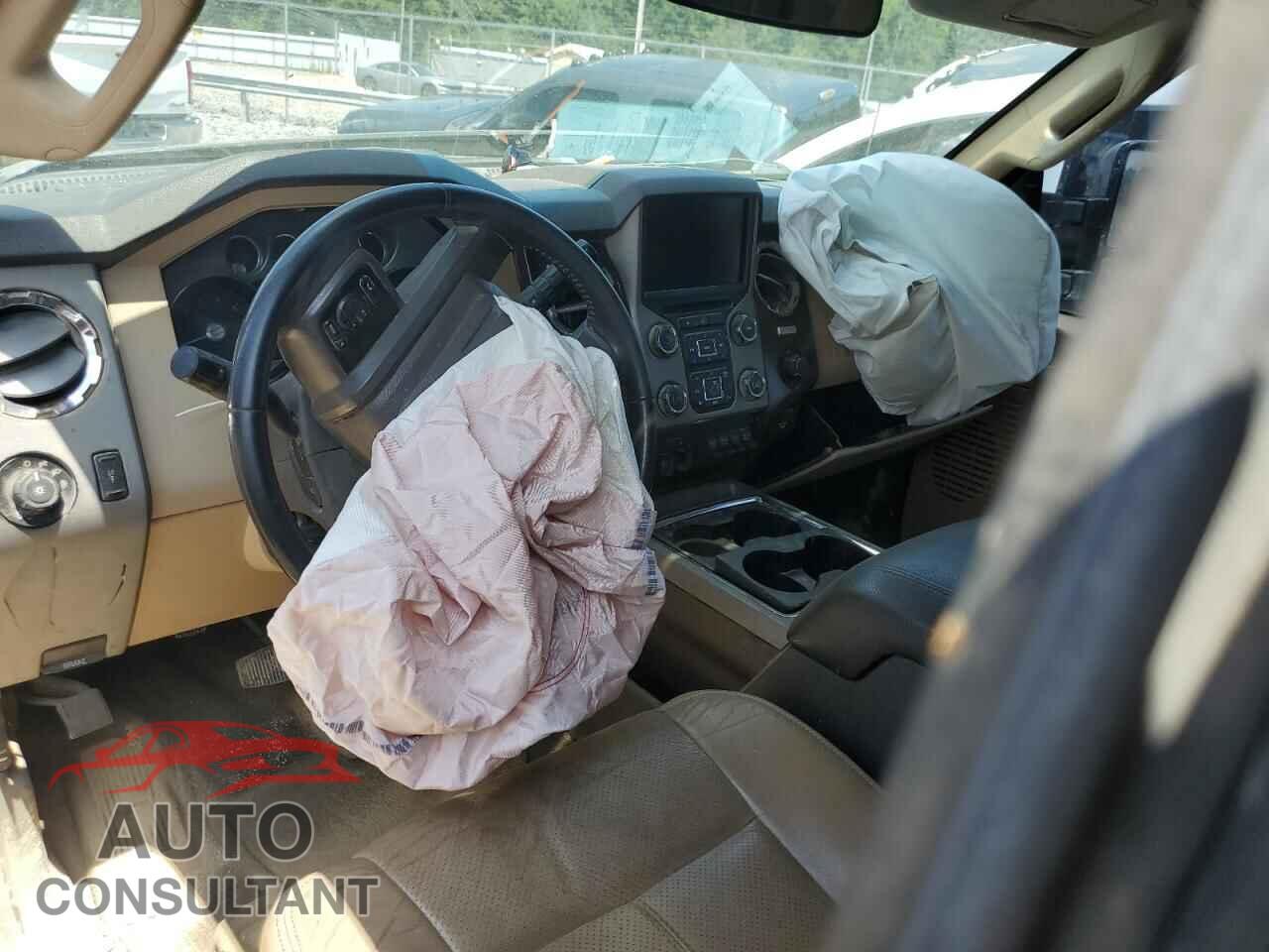 FORD F250 2016 - 1FT7W2B64GEA09081