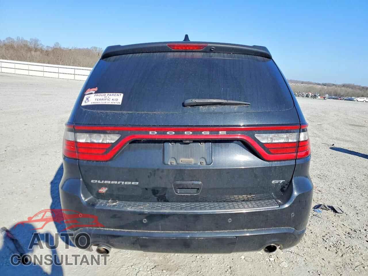 DODGE DURANGO 2020 - 1C4RDJDG9LC262109