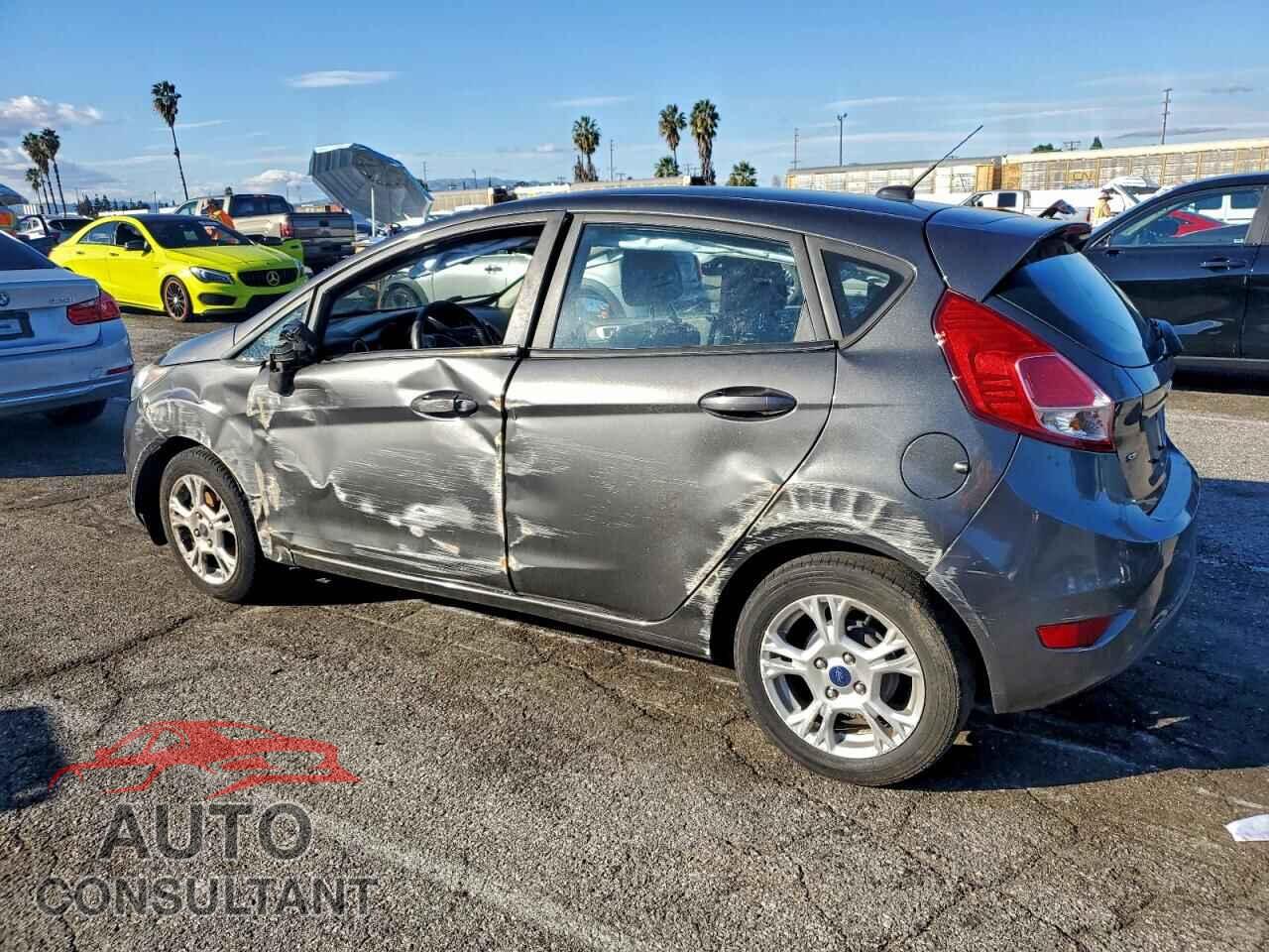 FORD FIESTA 2016 - 3FADP4EJ7GM111616