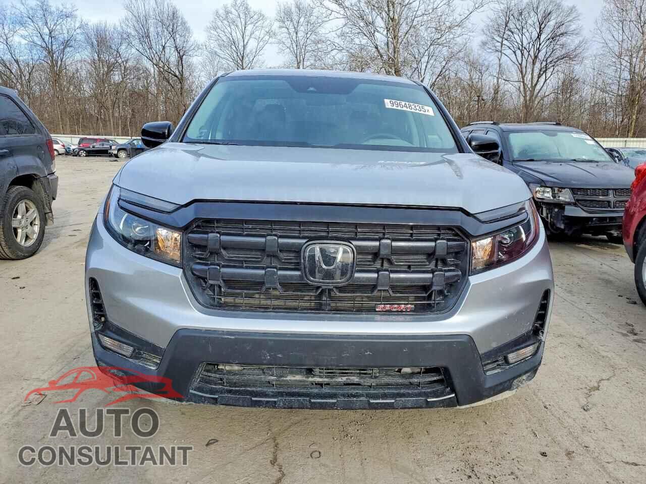 HONDA RIDGELINE 2025 - 5FPYK3F11SB016265