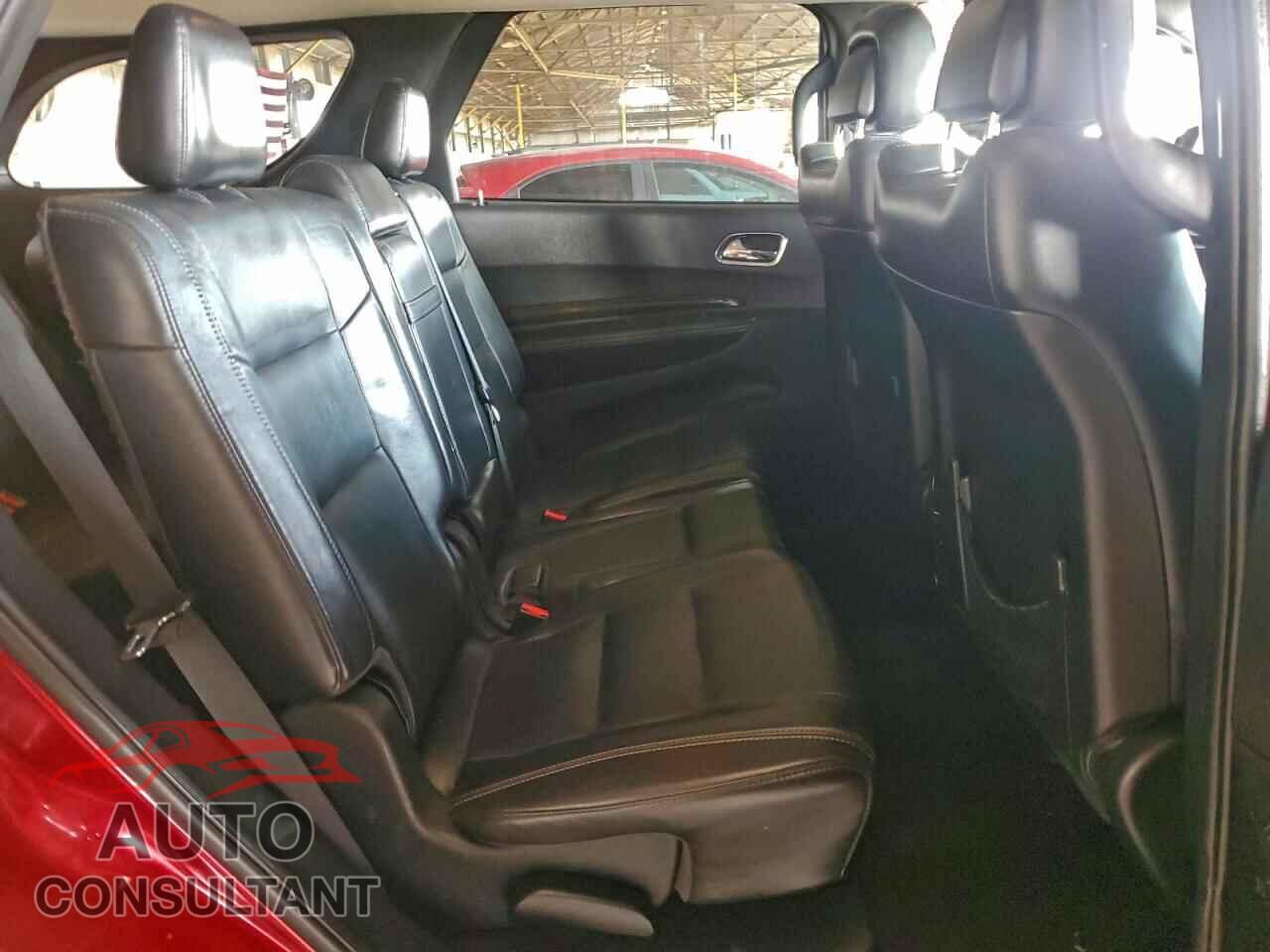 DODGE DURANGO 2011 - 1D4SD5GT7BC592267