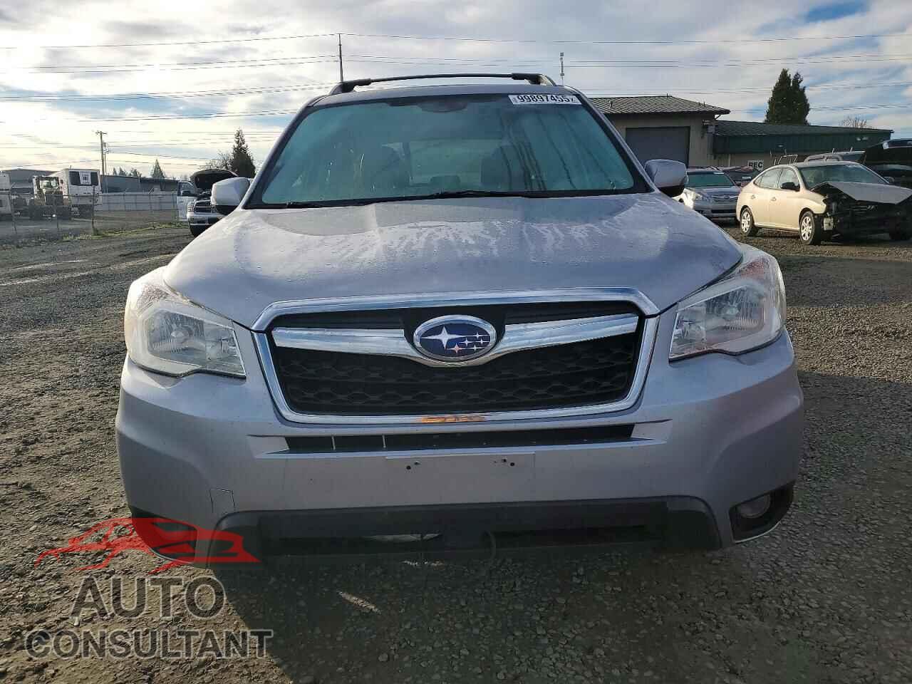 SUBARU FORESTER 2016 - JF2SJAXC1GH434422