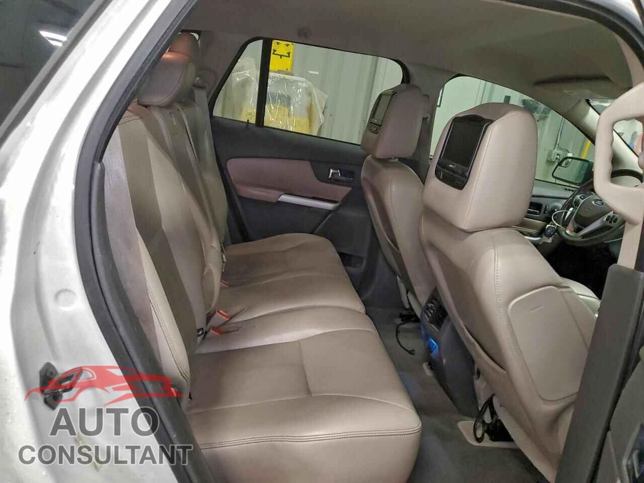 FORD EDGE 2012 - 2FMDK3J9XCBA59808