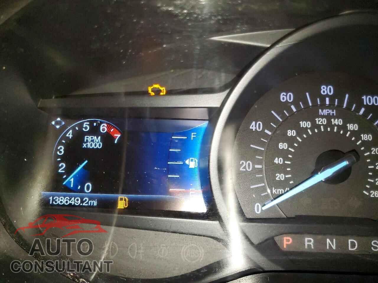 FORD EDGE 2019 - 2FMPK4K99KBB68552