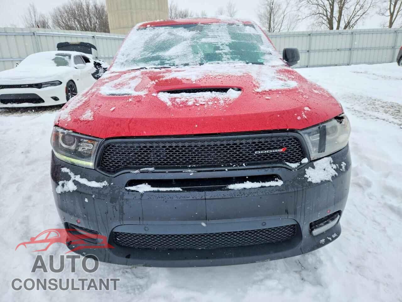 DODGE DURANGO 2018 - 1C4SDJCT4JC183699