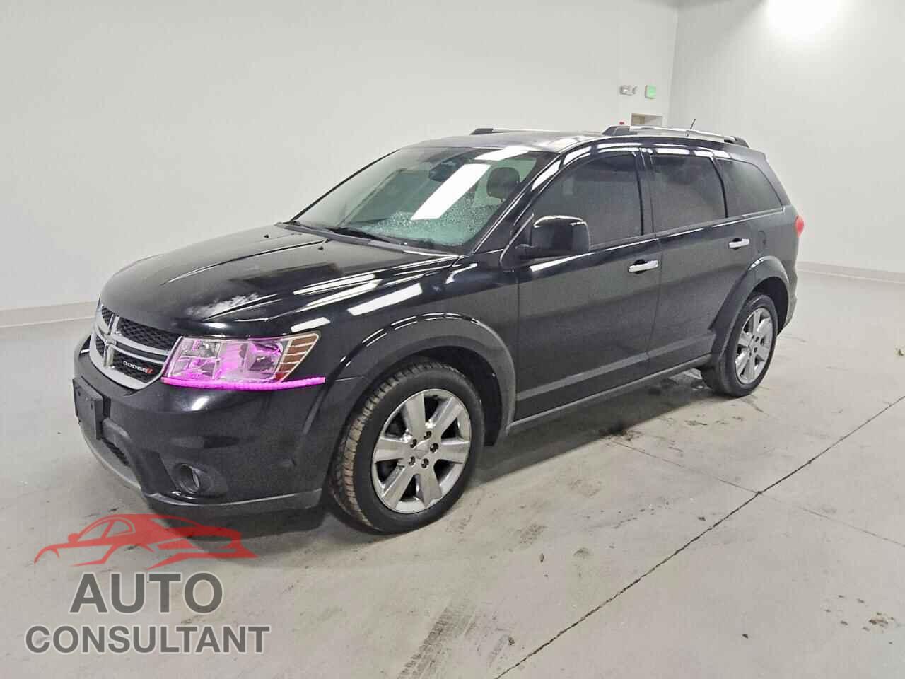 DODGE JOURNEY 2014 - 3C4PDCDG5ET117580