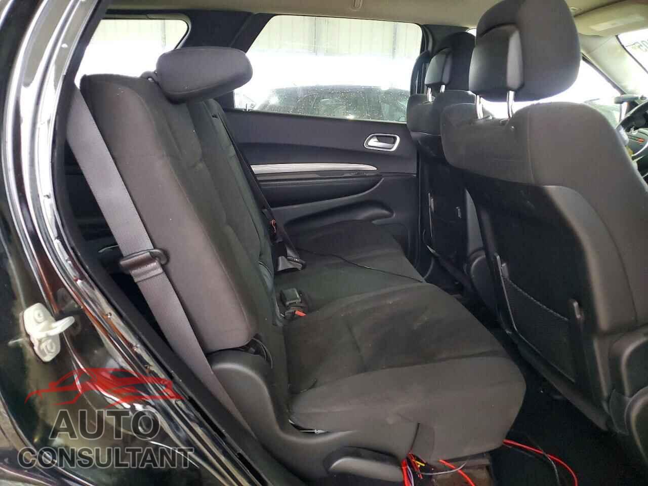 DODGE DURANGO 2019 - 1C4RDJFG8KC817580