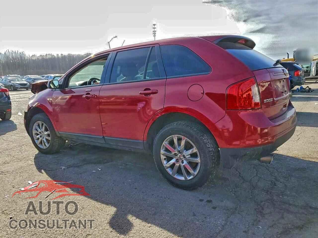 FORD EDGE 2013 - 2FMDK3JC7DBE17167