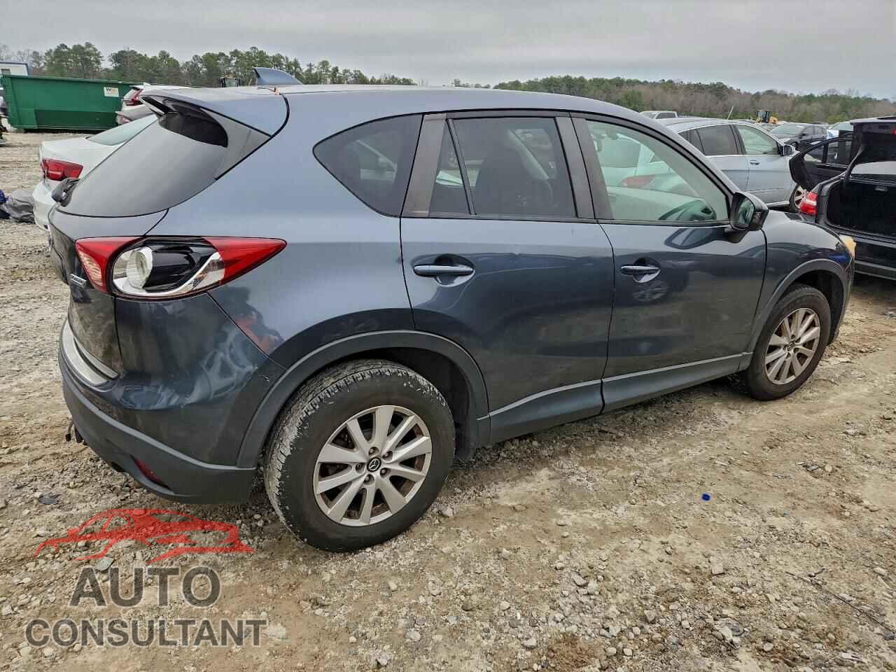 MAZDA CX-5 2013 - JM3KE4CE0D0133282