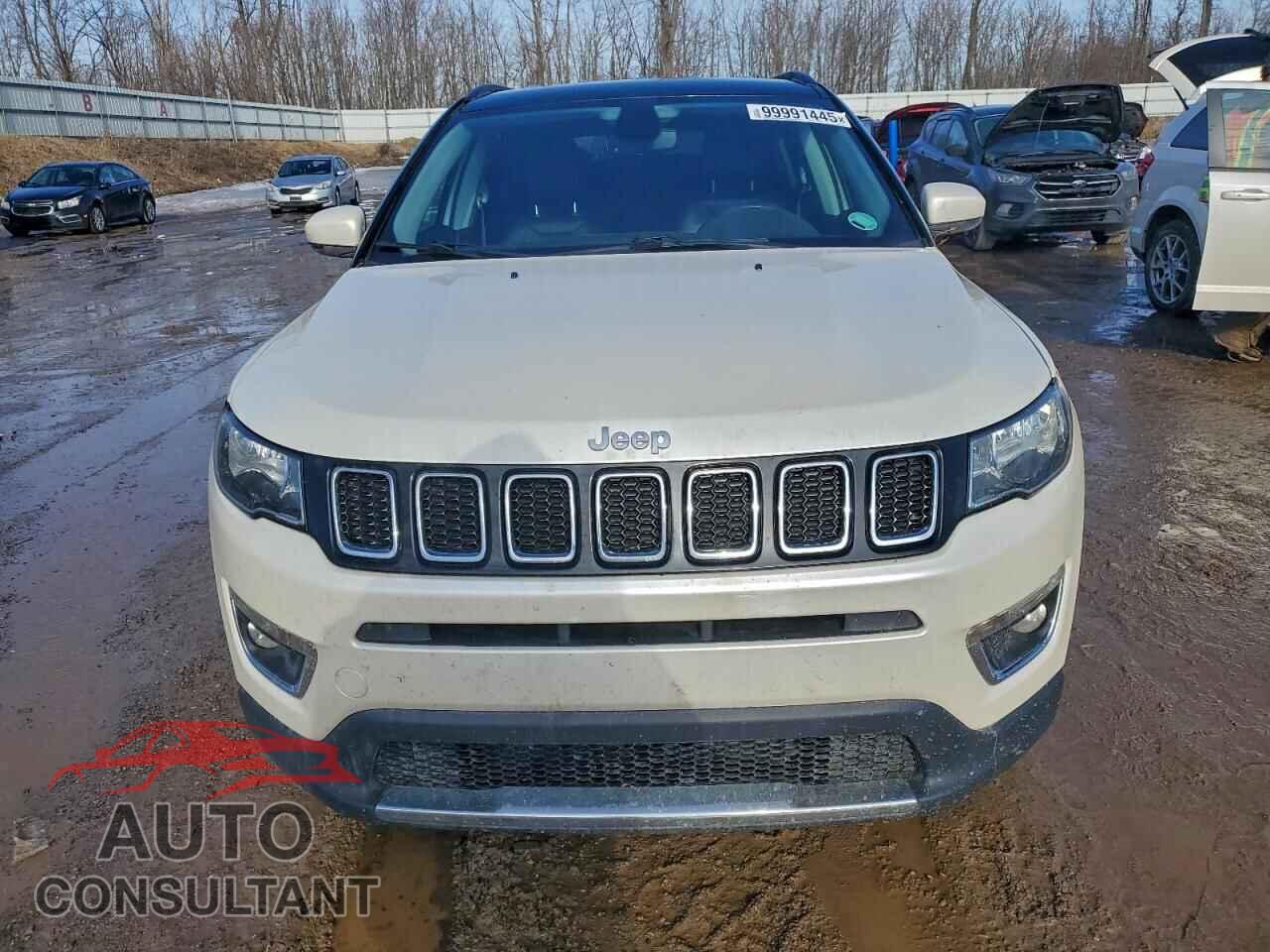 JEEP COMPASS 2019 - 3C4NJDCB3KT842330
