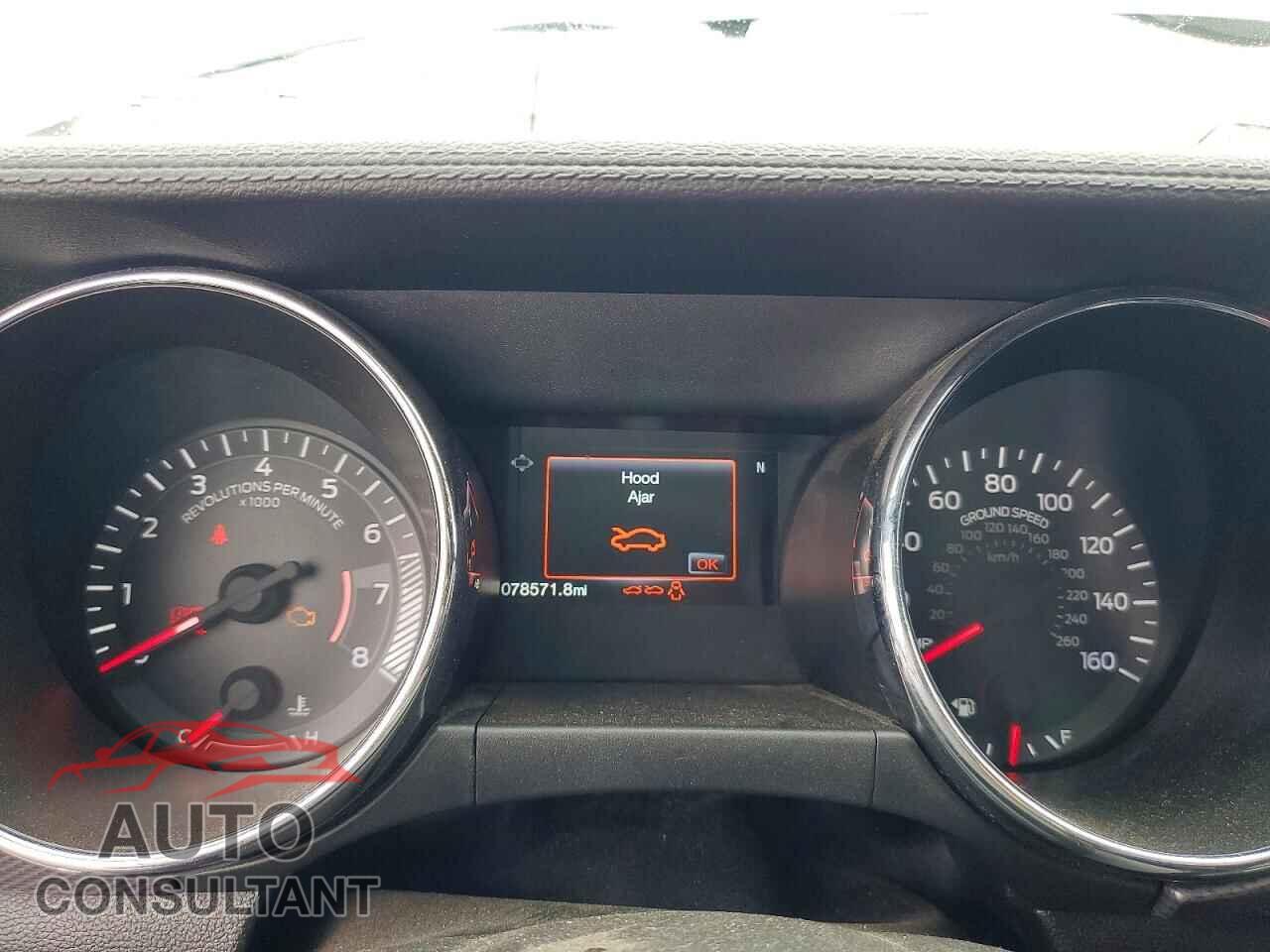 FORD MUSTANG 2016 - 1FA6P8CF4G5261042