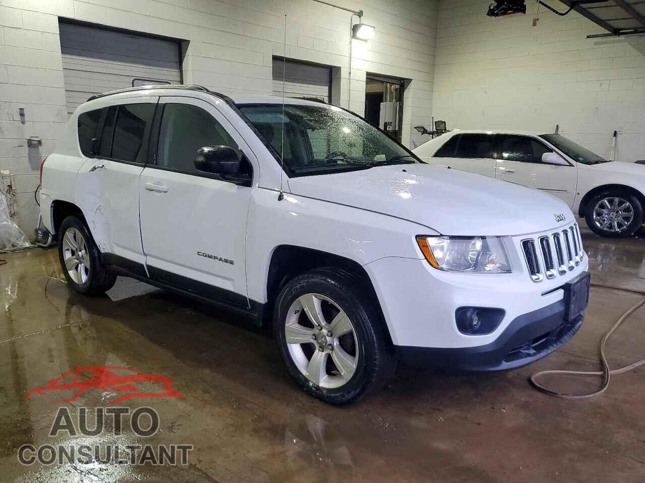 JEEP COMPASS 2012 - 1C4NJDBB6CD508916