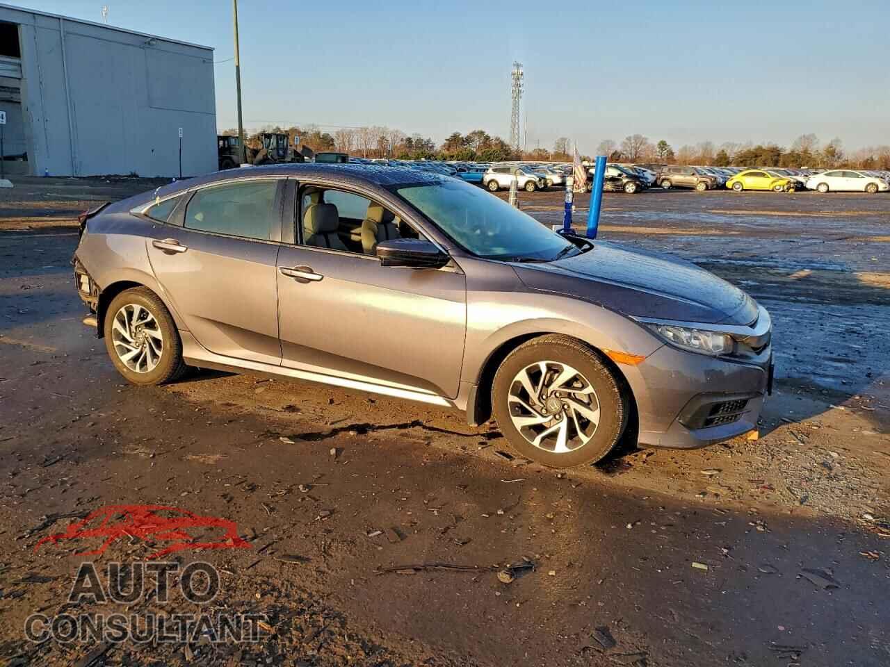 HONDA CIVIC 2017 - 19XFC2F76HE082515