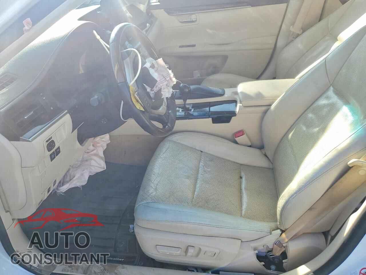 LEXUS ES350 2013 - JTHBK1GG1D2040432