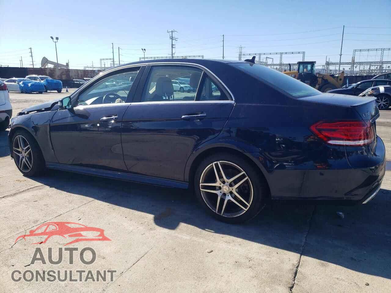 MERCEDES-BENZ E-CLASS 2014 - WDDHF8JB2EB064039