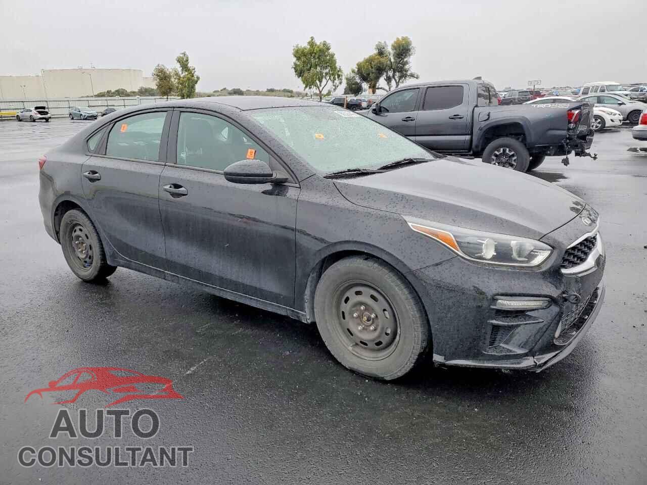 KIA FORTE 2020 - 3KPF24AD9LE209052