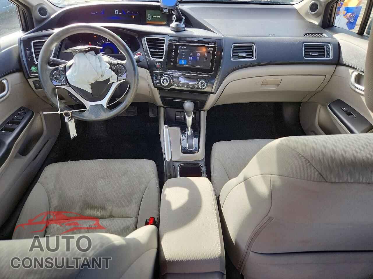 HONDA CIVIC 2015 - 19XFB2F85FE004204