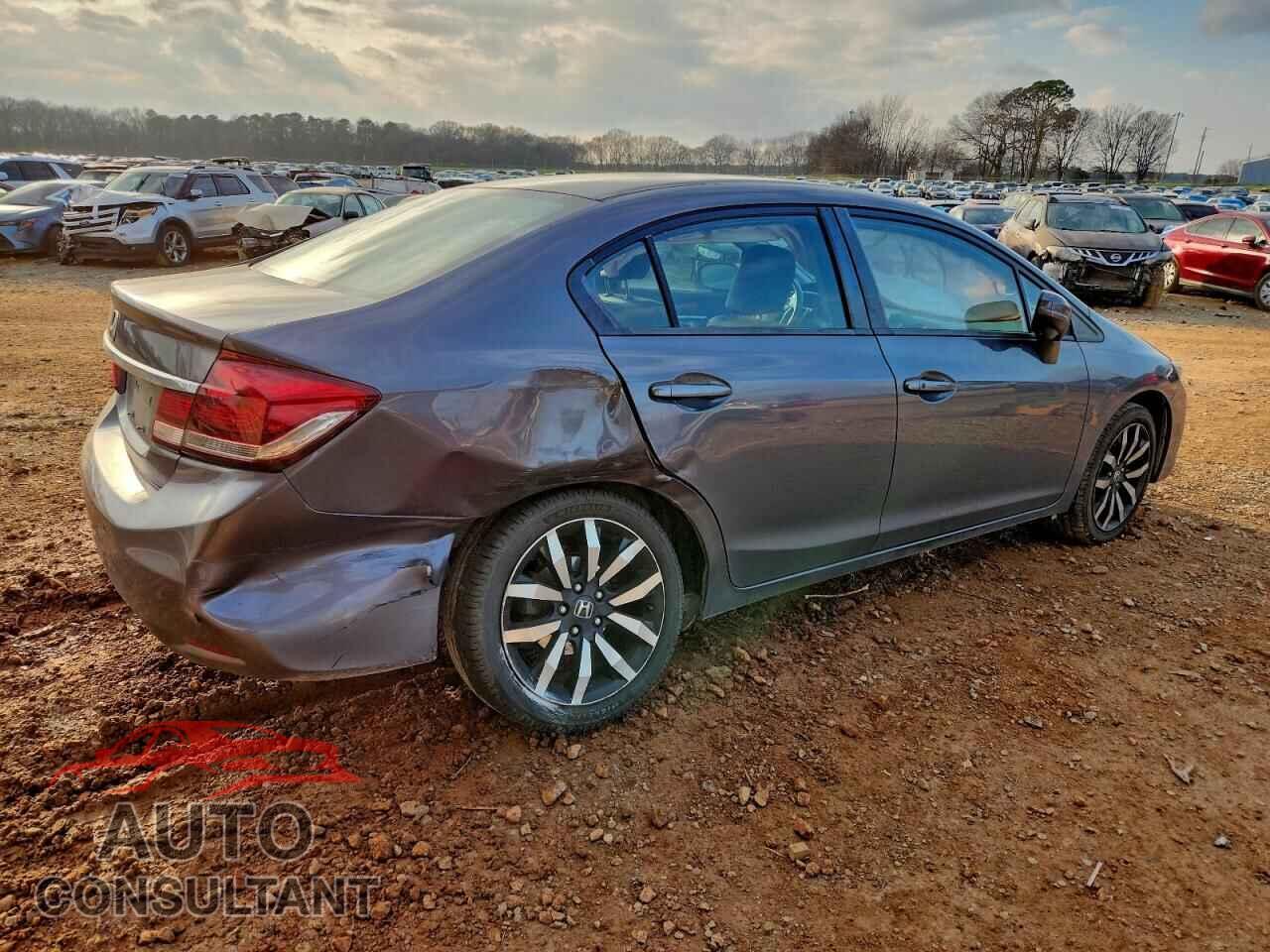 HONDA CIVIC 2015 - 19XFB2F90FE079417