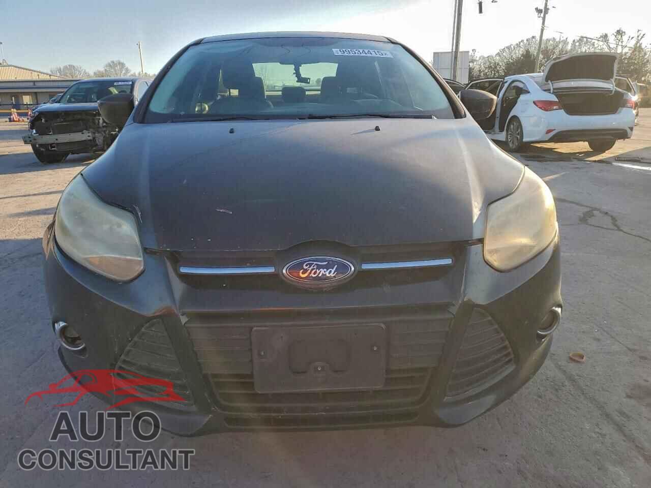 FORD FOCUS 2012 - 1FAHP3F25CL115520
