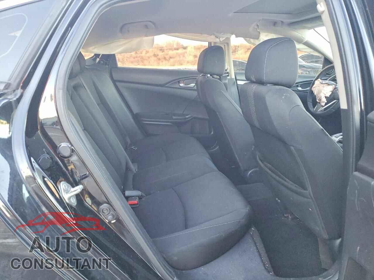 HONDA CIVIC 2017 - 19XFC2F74HE079063