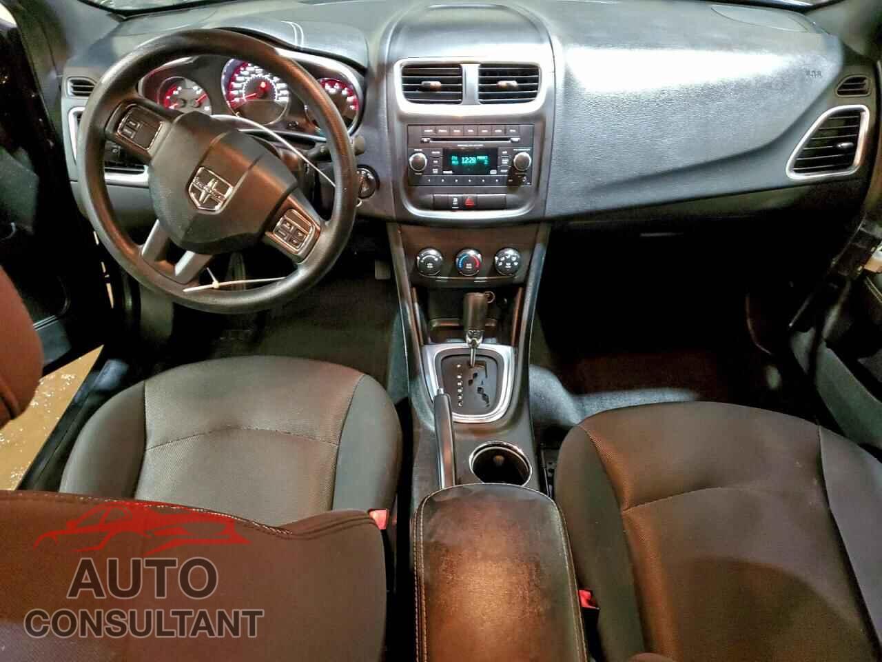 DODGE AVENGER 2014 - 1C3CDZAB1EN228495