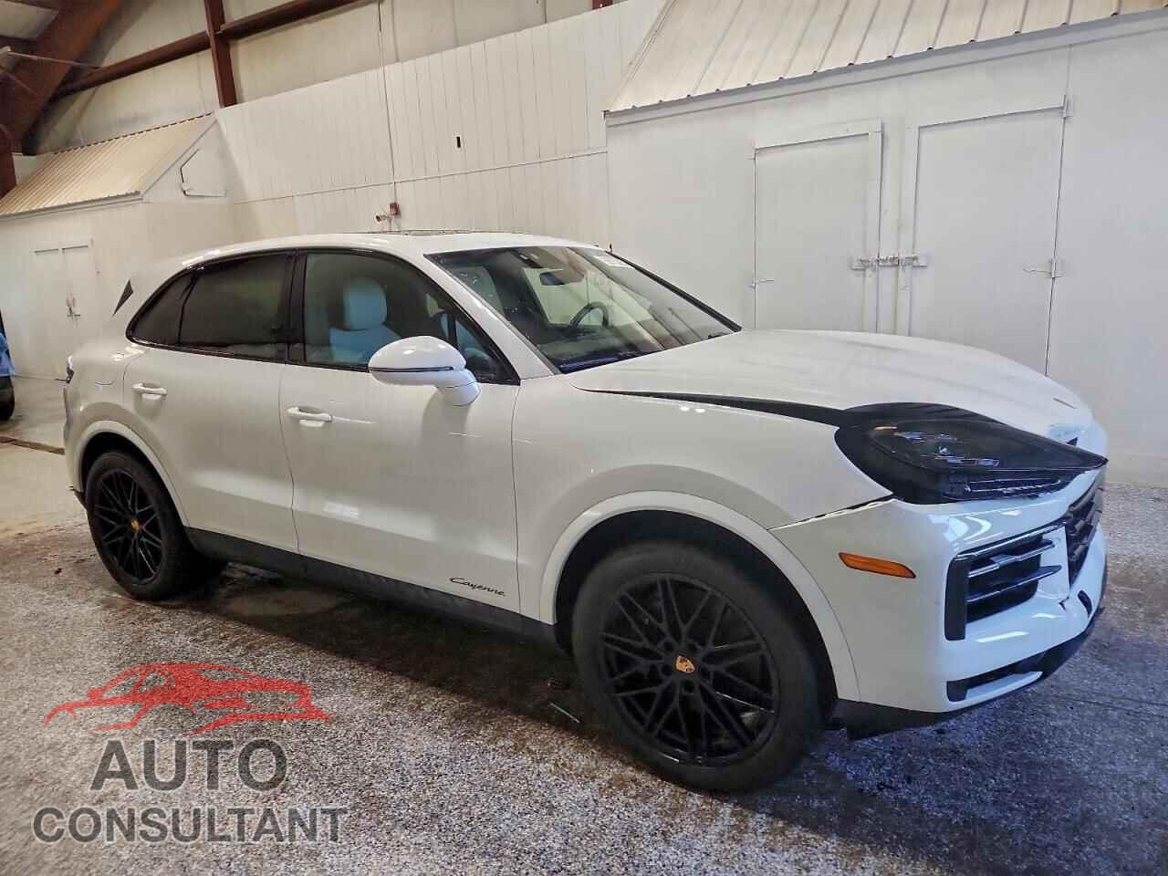 PORSCHE CAYENNE 2024 - WP1AA2AY7RDA04505
