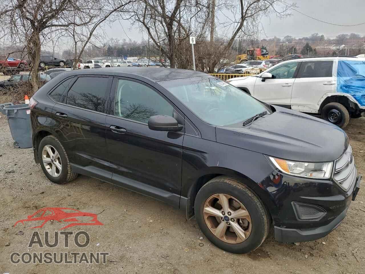 FORD EDGE 2016 - 2FMPK4G94GBC13090