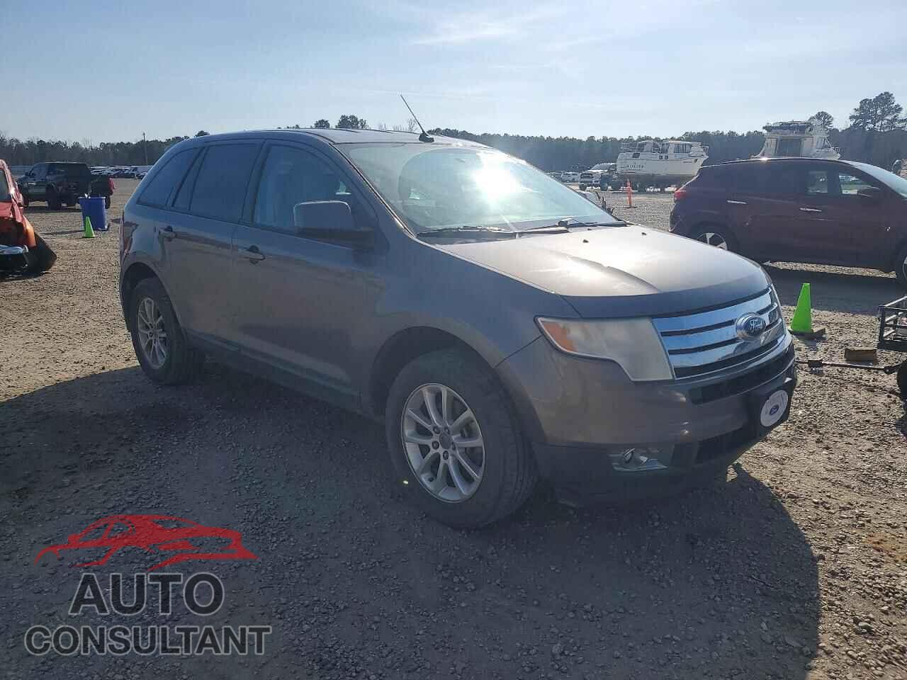 FORD EDGE 2009 - 2FMDK38C39BA95902