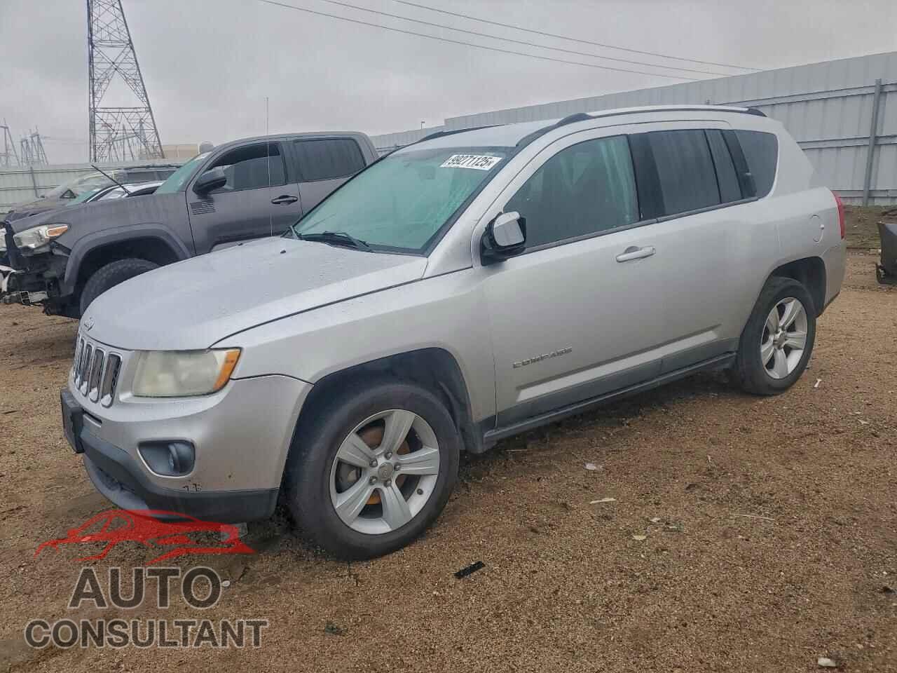 JEEP COMPASS 2011 - 1J4NT1FB7BD228045