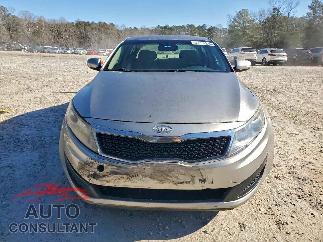 KIA OPTIMA 2011 - KNAGM4A76B5183431