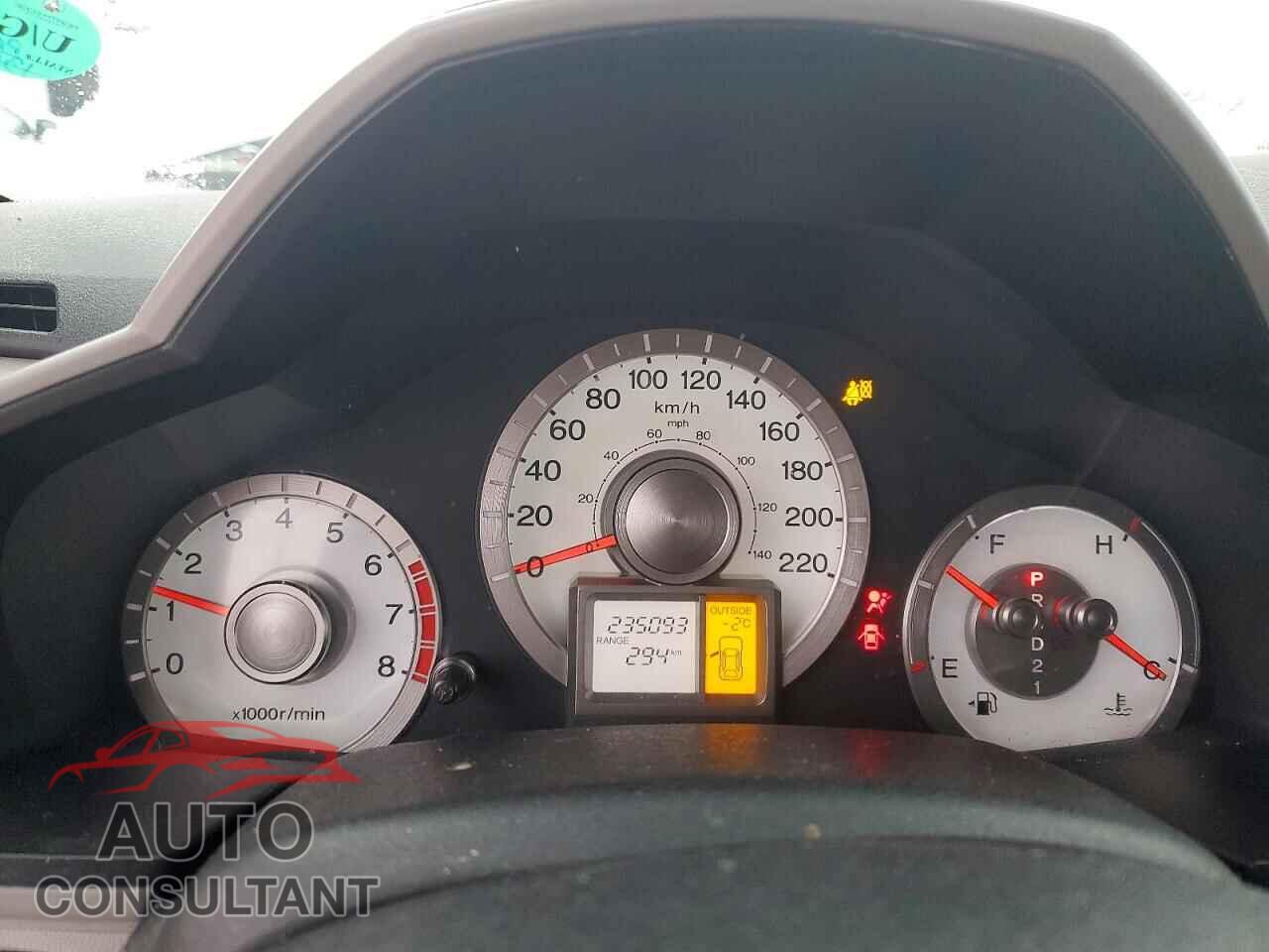 HONDA PILOT 2011 - 5FNYF4H52BB504689