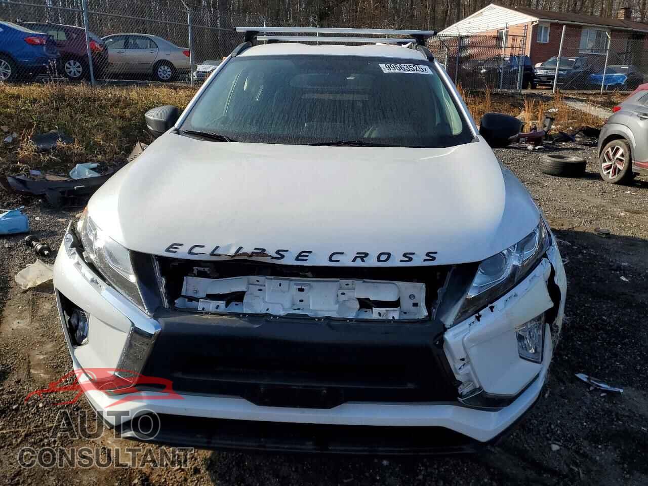 MITSUBISHI ECLIPSE 2020 - JA4AS4AA0LZ008266