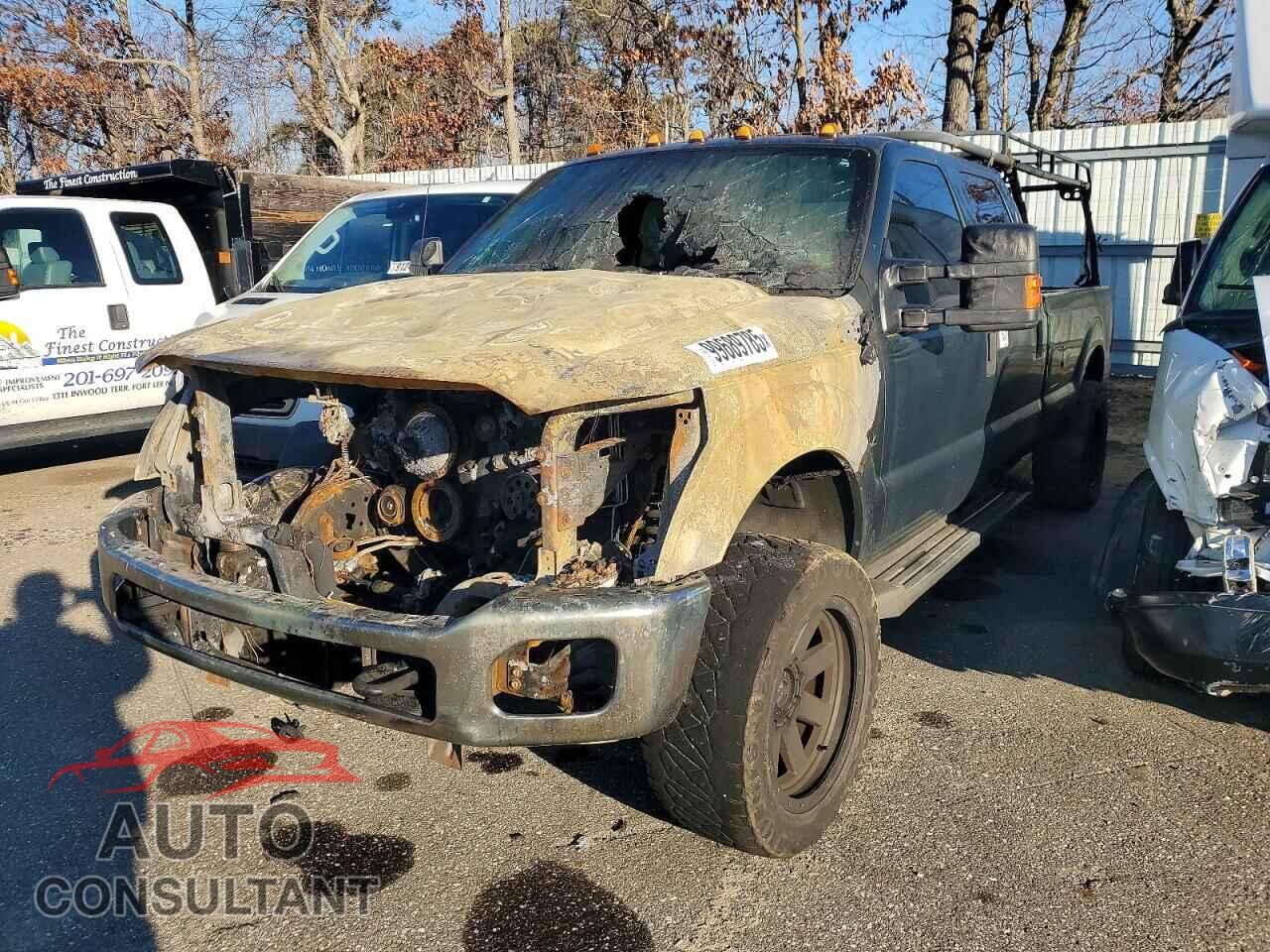 FORD F250 2011 - 1FT7W2B69BEA99997