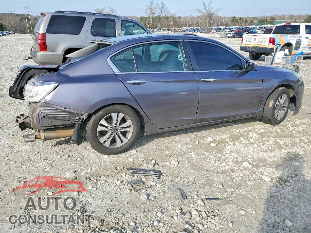 HONDA ACCORD 2014 - 1HGCR2F31EA267442