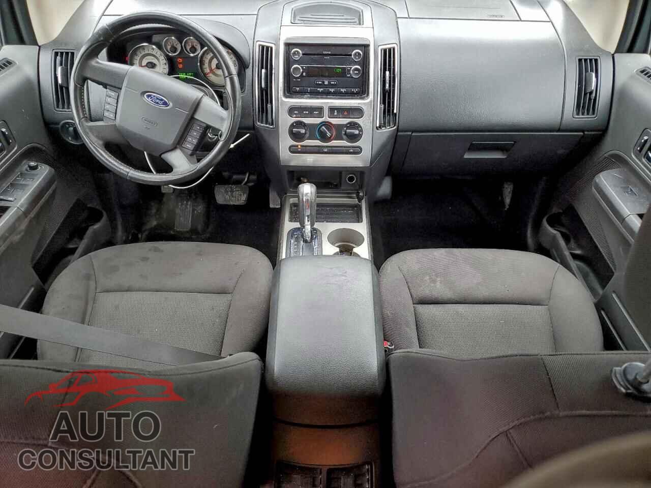 FORD EDGE 2010 - 2FMDK4JC3ABA21349