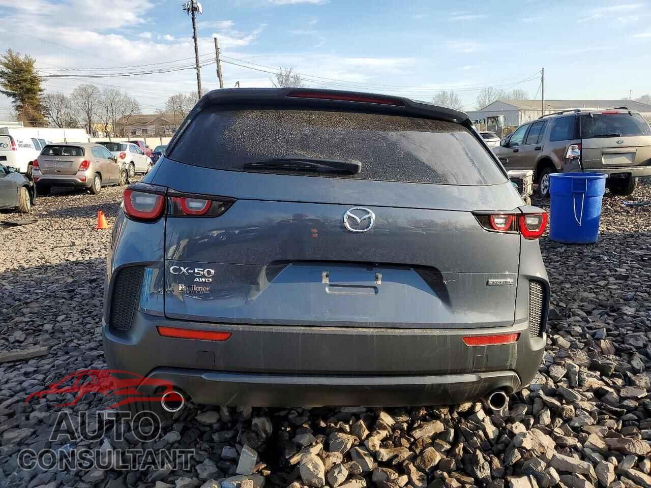 MAZDA CX-50 2024 - 7MMVABBM2RN235482