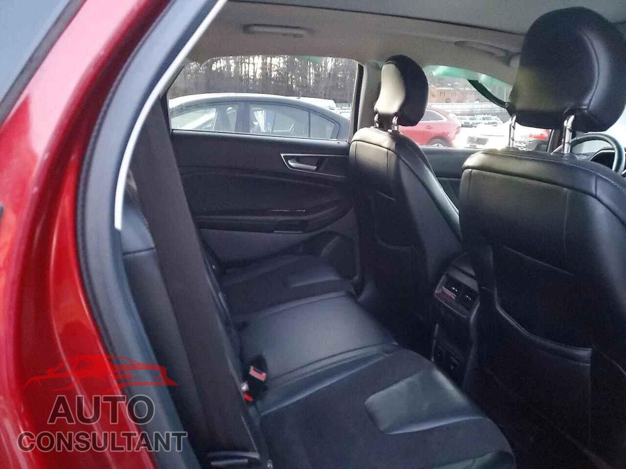 FORD EDGE 2017 - 2FMPK4AP0HBC39436