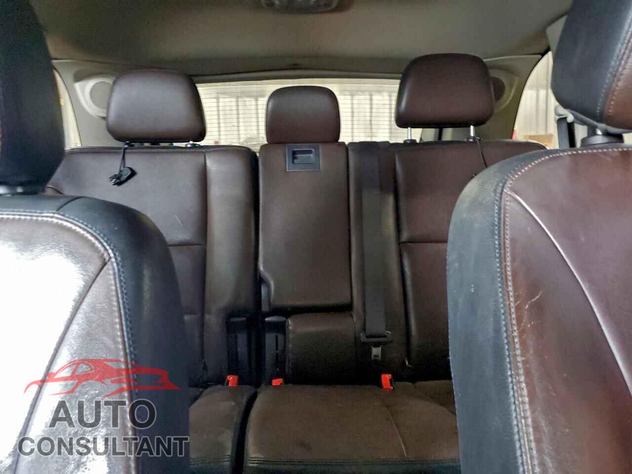 FORD EDGE 2013 - 2FMDK4KC8DBC03325