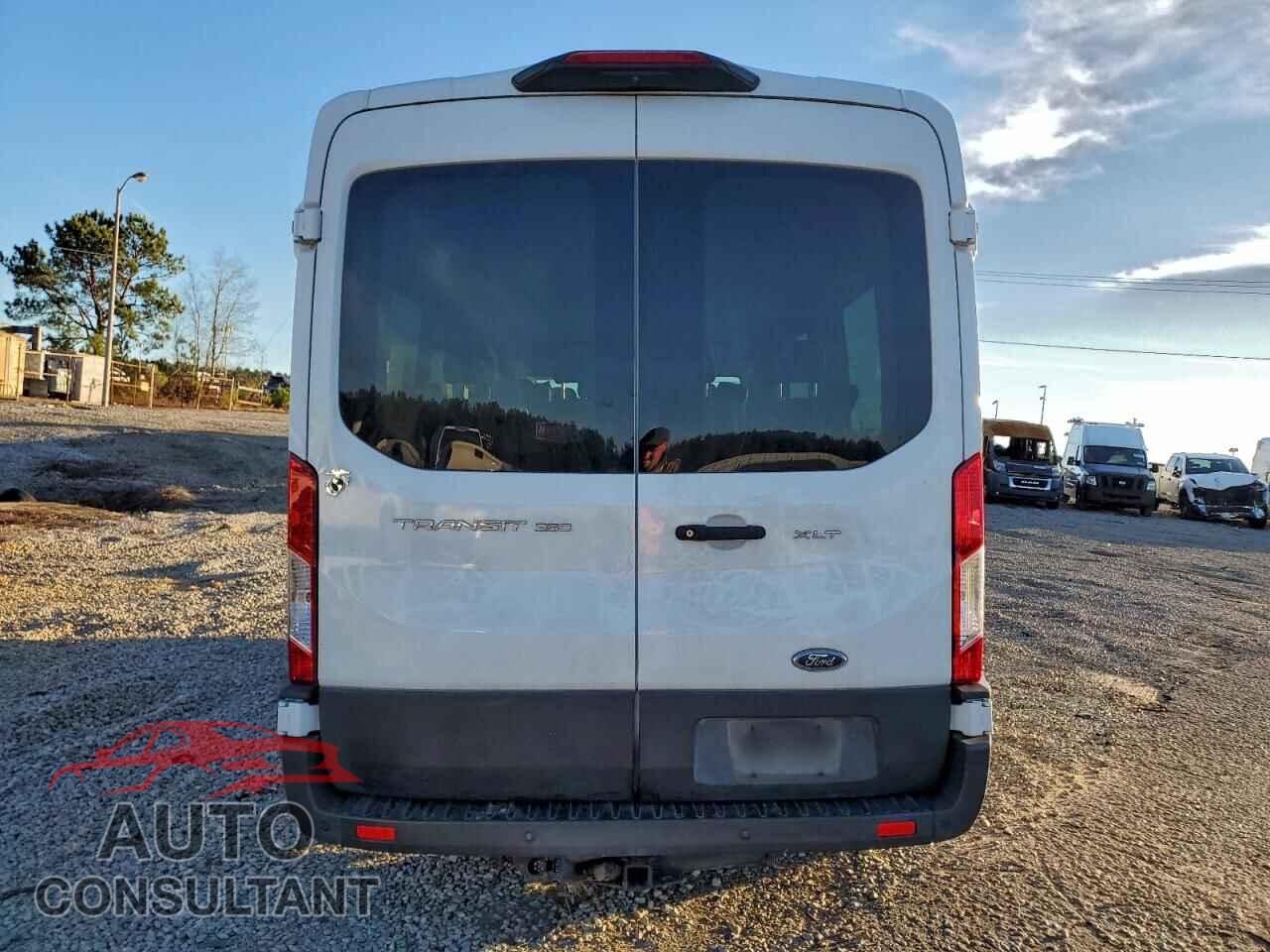 FORD TRANSIT 2021 - 1FBAX2CG1MKA32569