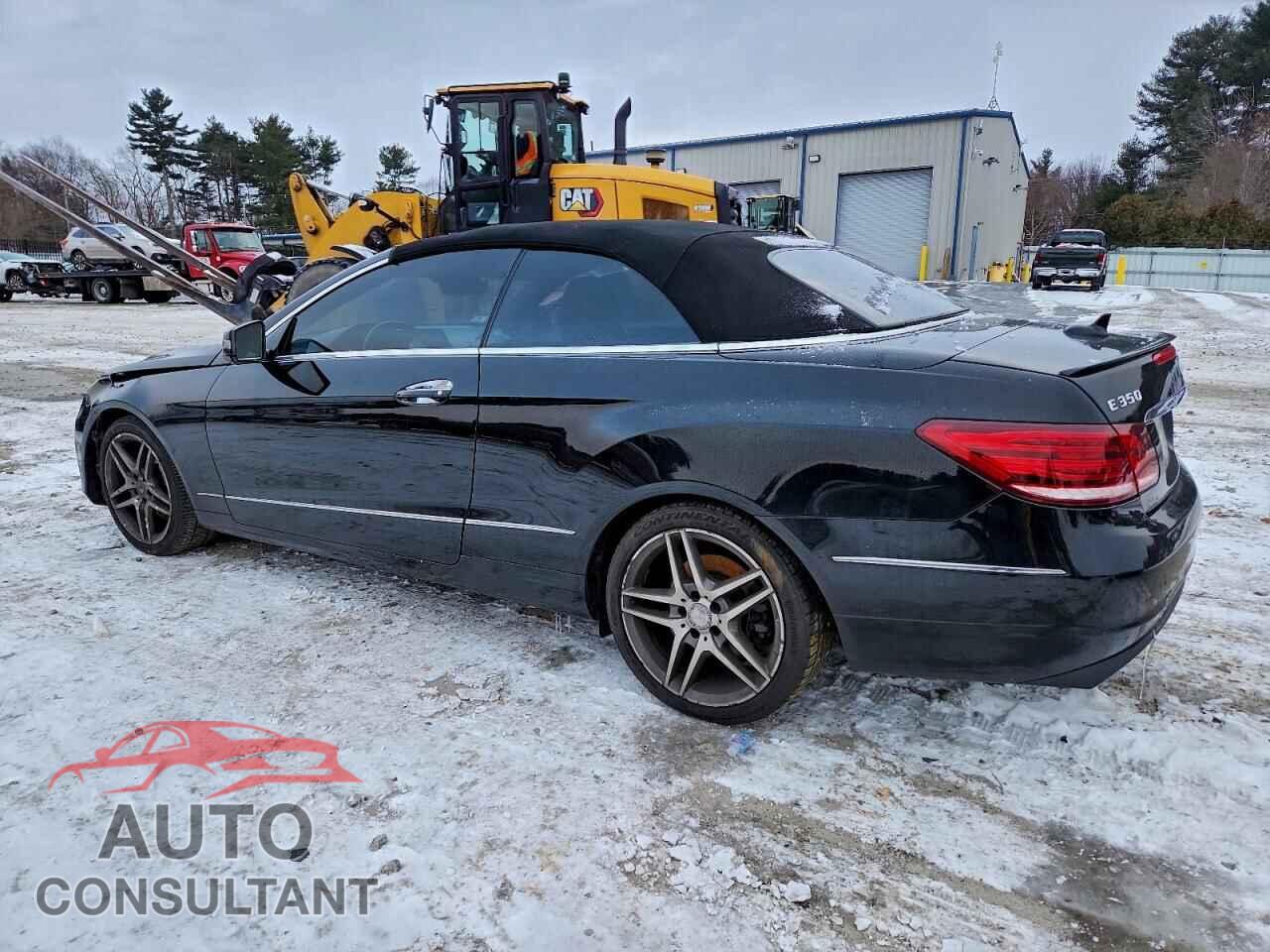 MERCEDES-BENZ E-CLASS 2014 - WDDKK5KF1EF269538