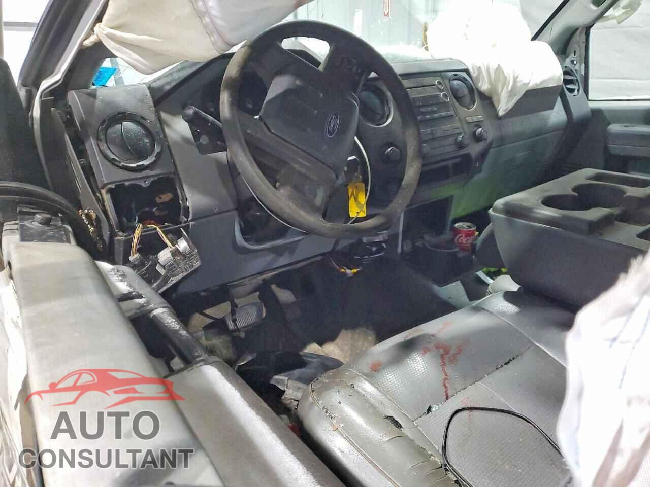 FORD F250 2011 - 1FTBF2BT8BEB02386