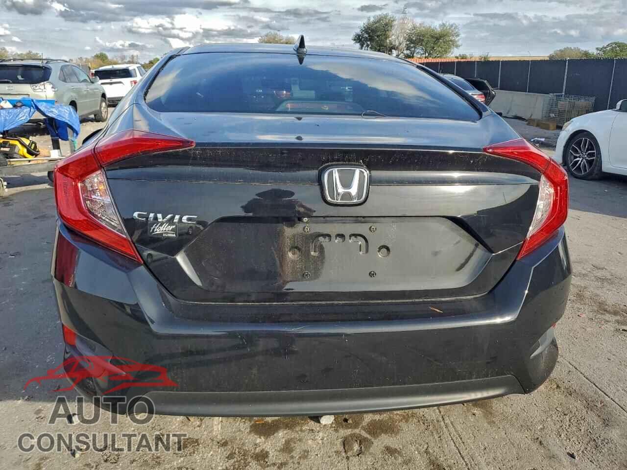 HONDA CIVIC 2017 - 19XFC2F74HE063641