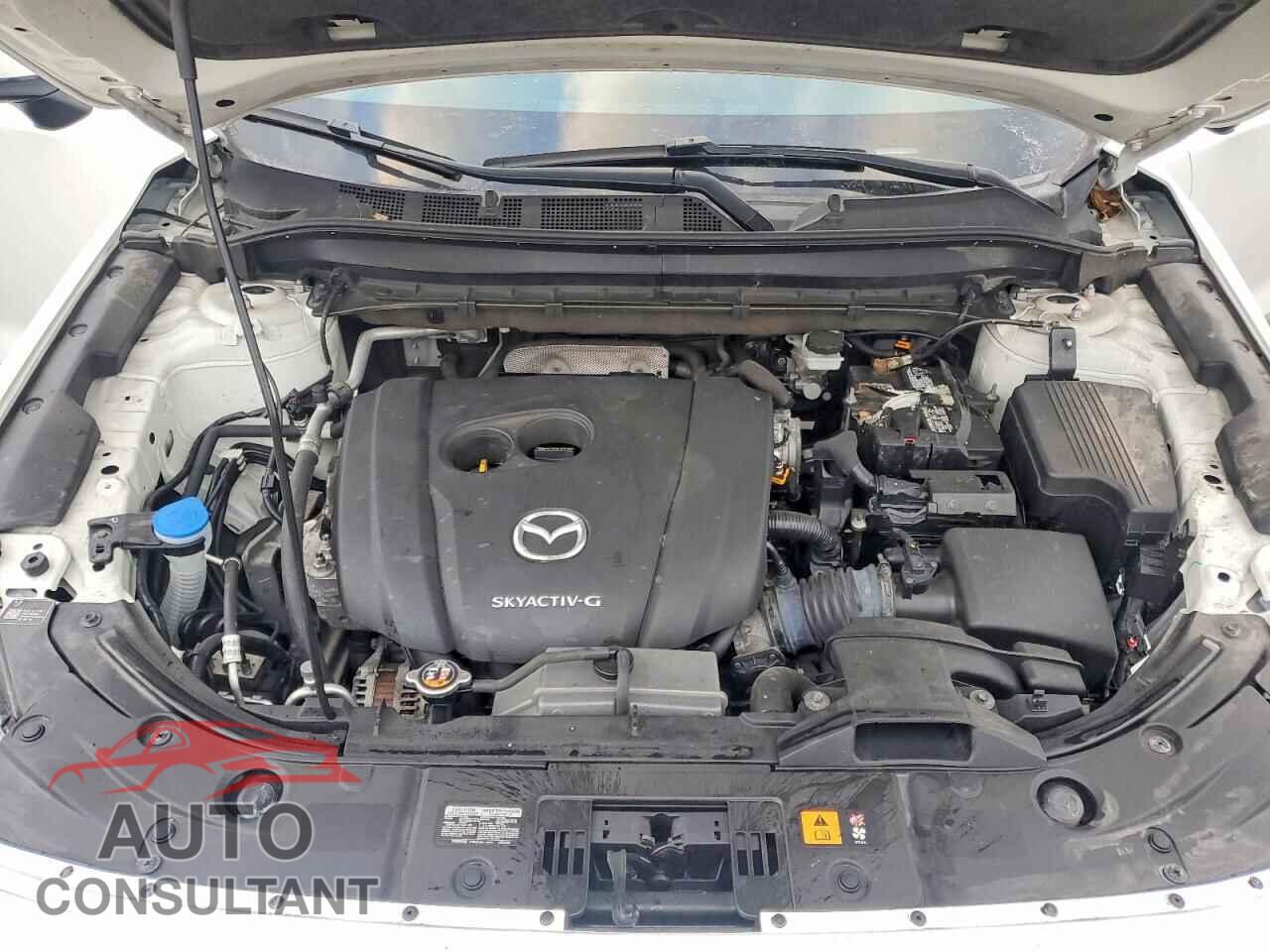 MAZDA CX-5 2020 - JM3KFBDM7L0809040