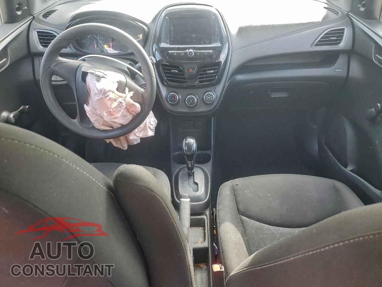 CHEVROLET SPARK 2019 - KL8CB6SA1KC787955