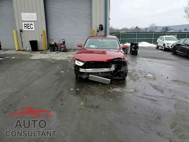 AUDI A4 2013 - WAUFFAFL7DN010093
