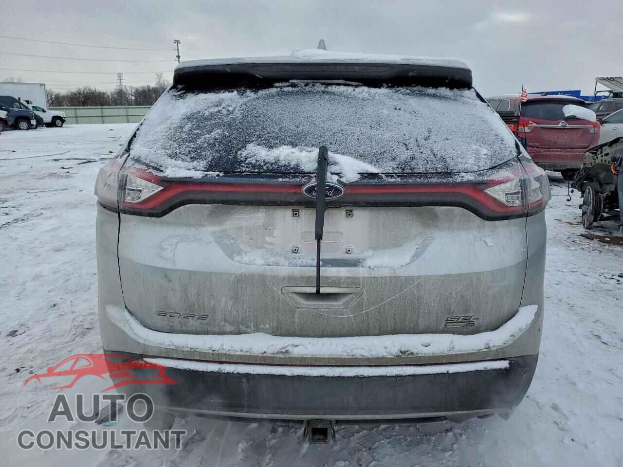 FORD EDGE 2016 - 2FMPK4J92GBC16983