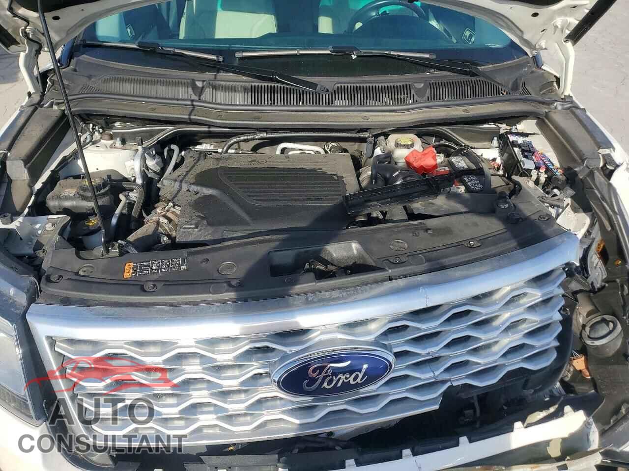 FORD EXPLORER 2016 - 1FM5K8HT3GGA75530
