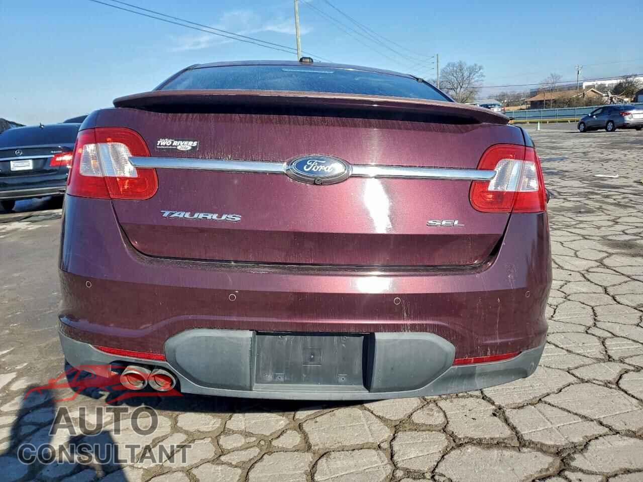 FORD TAURUS 2011 - 1FAHP2EW8BG134892